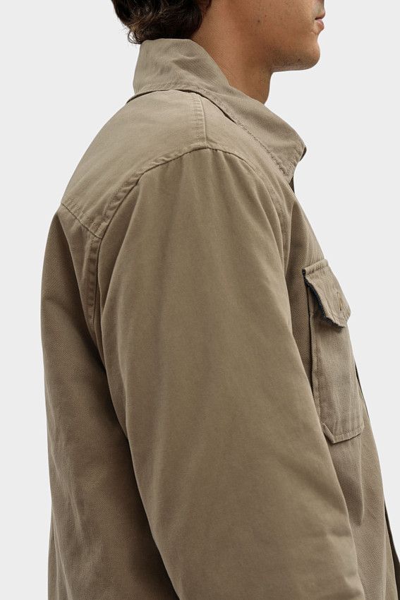 Куртка лёгкая Mustang Бежевый