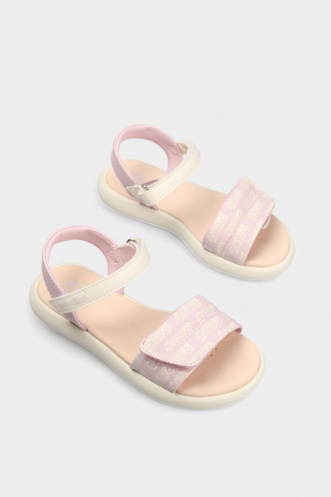 J55MSE05404C Сандалии Geox Розовый