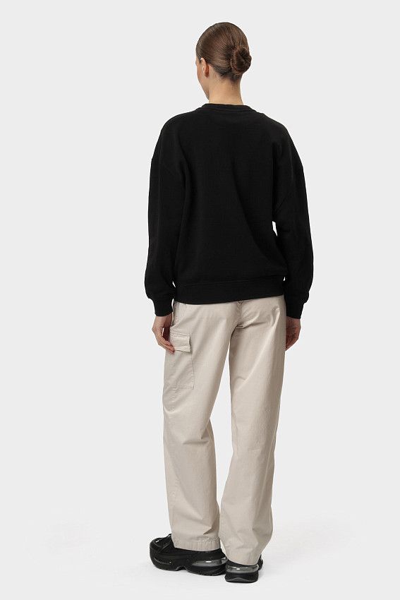 Свитшот Calvin Klein Jeans Черный