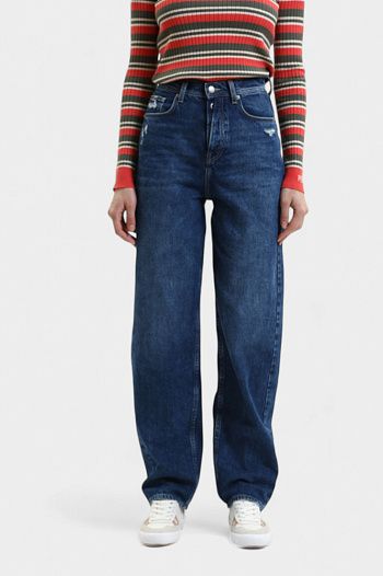 Джинсы BARREL JEANS UHW  Pepe Jeans