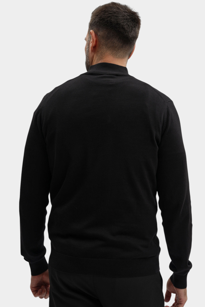 561398_655006 Джемпер Karl Lagerfeld Черный