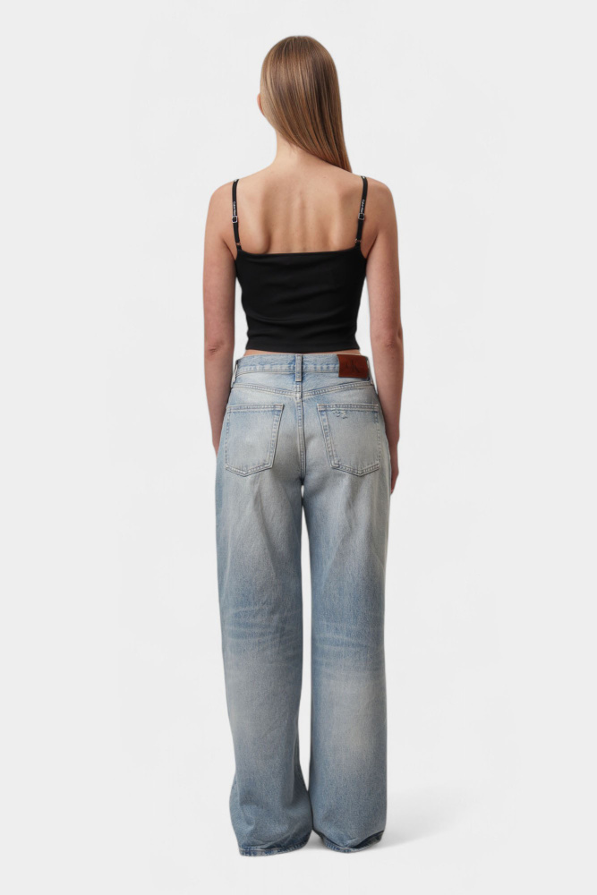 J20J225312 топ calvin klein jeans 