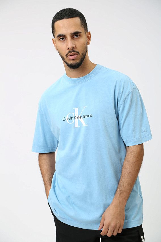 Футболка Calvin Klein Jeans Голубой