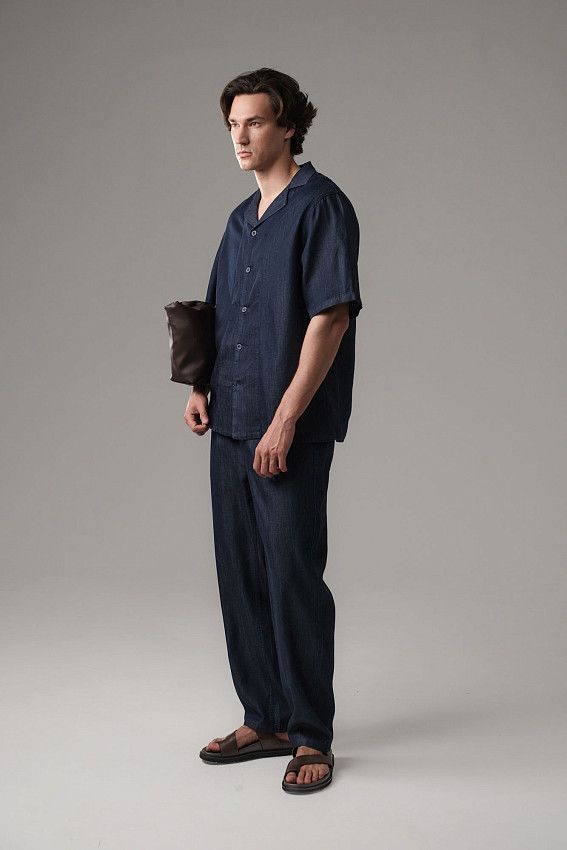 Брюки джинсовые The Hills