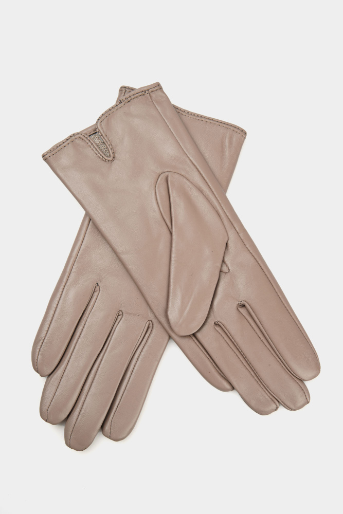 111-734-10 Перчатки Marc Cony Бежевый