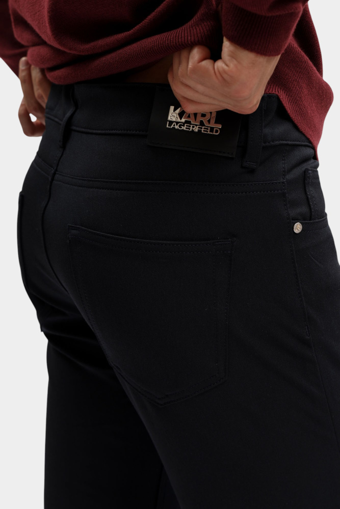 553815_265840 Джинсы Karl Lagerfeld Синий