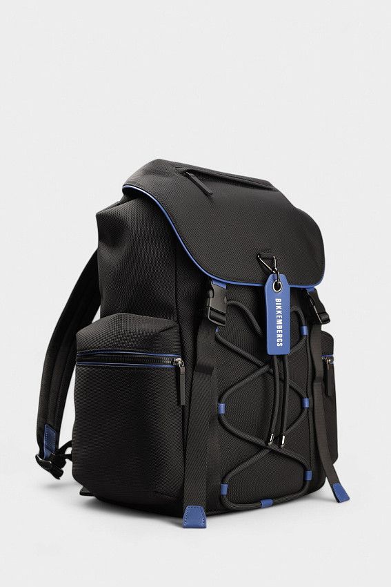 Рюкзак Bikkembergs Черный