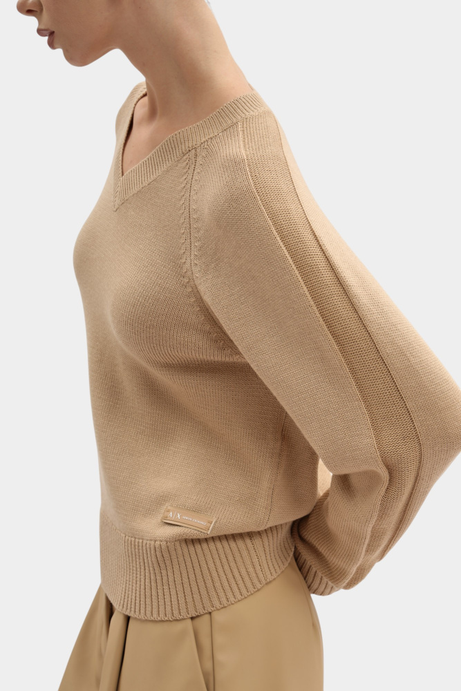 XW001335_AF13774 джемпер armani exchange 