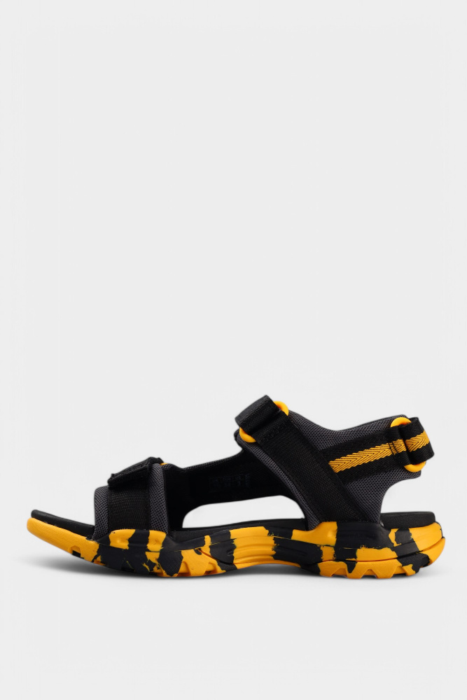 J450RE01411C Сандалии Geox Черный