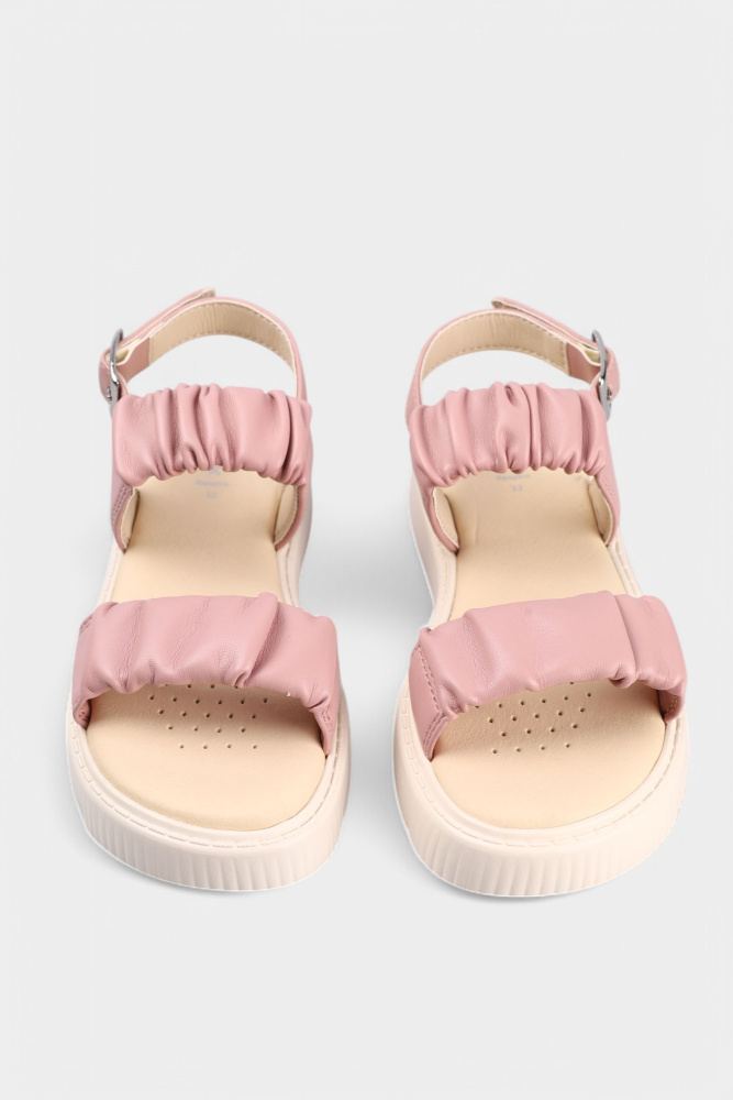 J55DBB000BCC Сандалии Geox Розовый