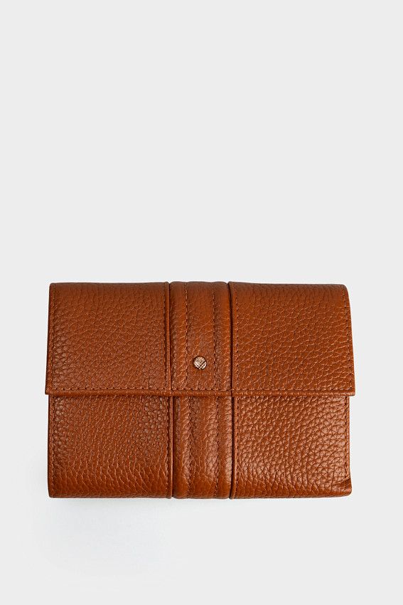 Кошельк Geox Коричневый