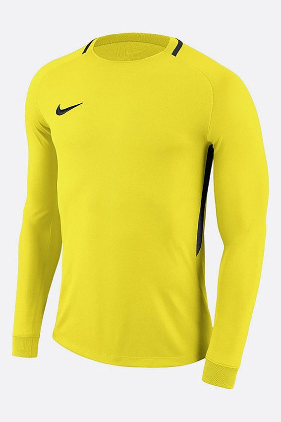 Свитер вратарский Nike Желтый
