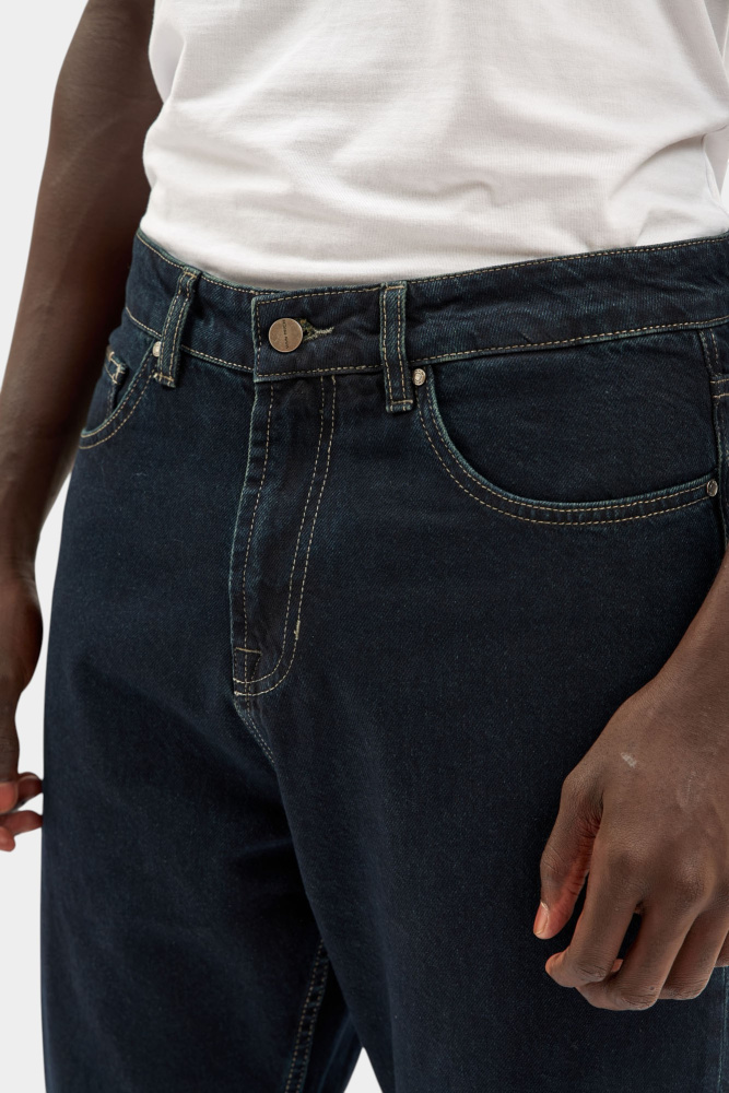 VM-OMA-33-557 Джинсы Van Mich Синий