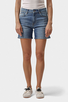 Шорты джинсовые Pepe Jeans
