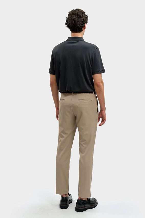 Поло Strellson Черный