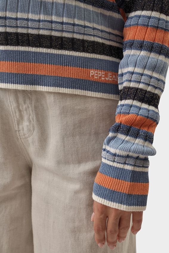 Джемпер Pepe Jeans Синий