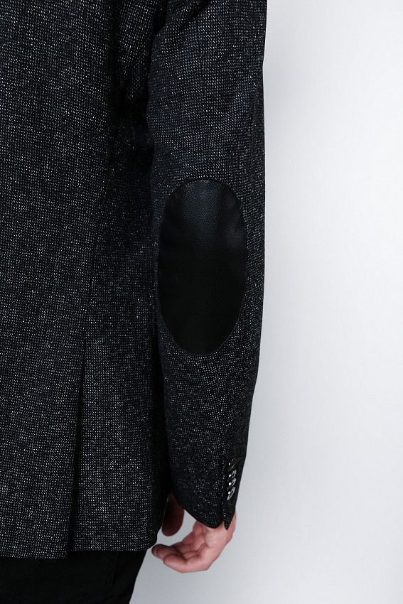 Пиджак классический Karl Lagerfeld Черный