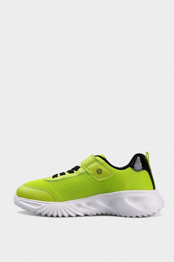 Кроссовки Geox Зеленый