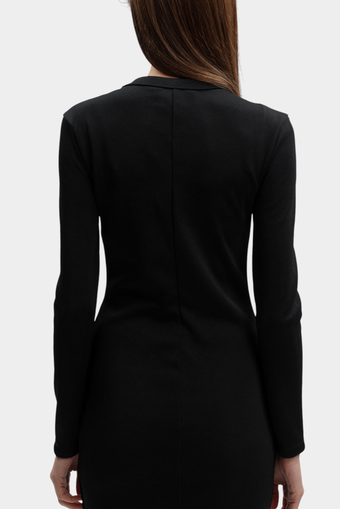 XW001834_AF18852 платье armani exchange 