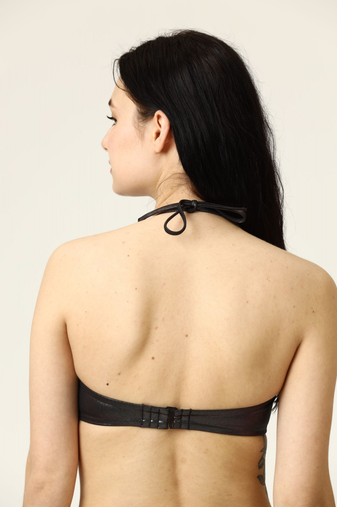 KW0KW01254_PE6 верх от купального костюма calvin klein underwear 