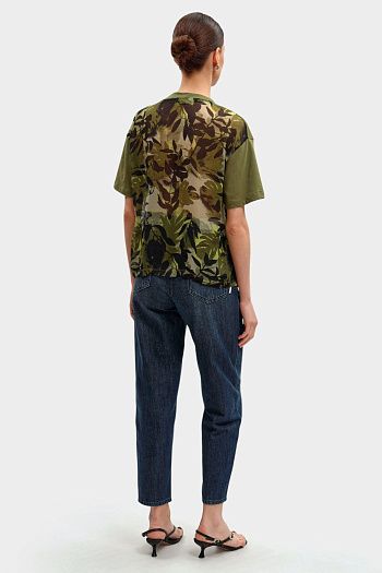 Футболки Armani Exchange