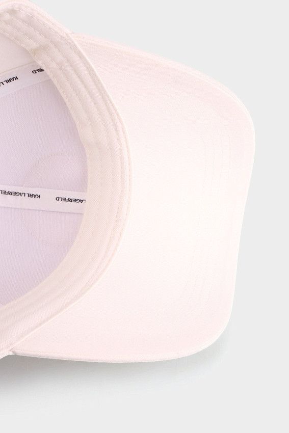 Кепка Karl Lagerfeld Белый