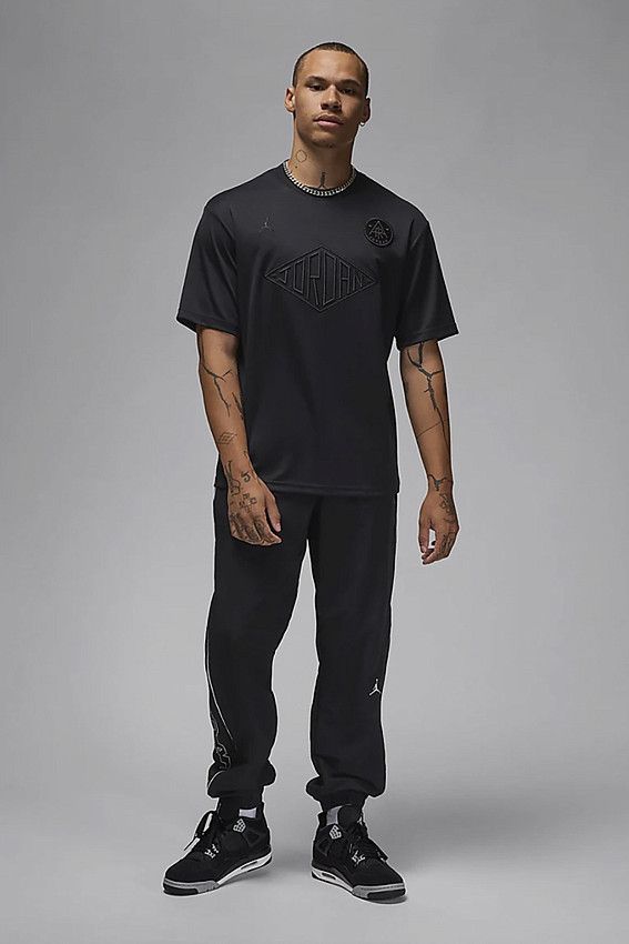 Футболка Nike Черный