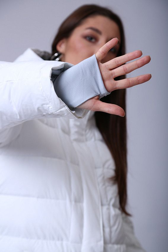 Куртка Snowside Peak™ Long Insulated Jacket Columbia