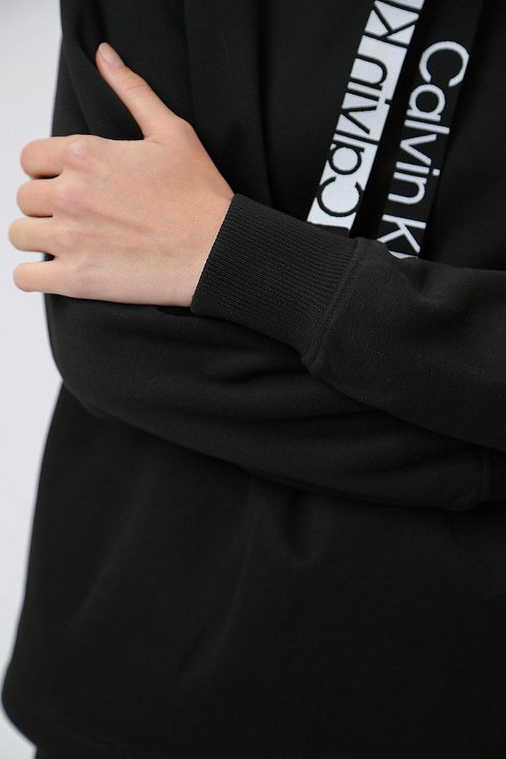 Худи Calvin Klein Jeans Черный