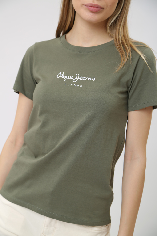 PL505480 футболка pepe jeans 