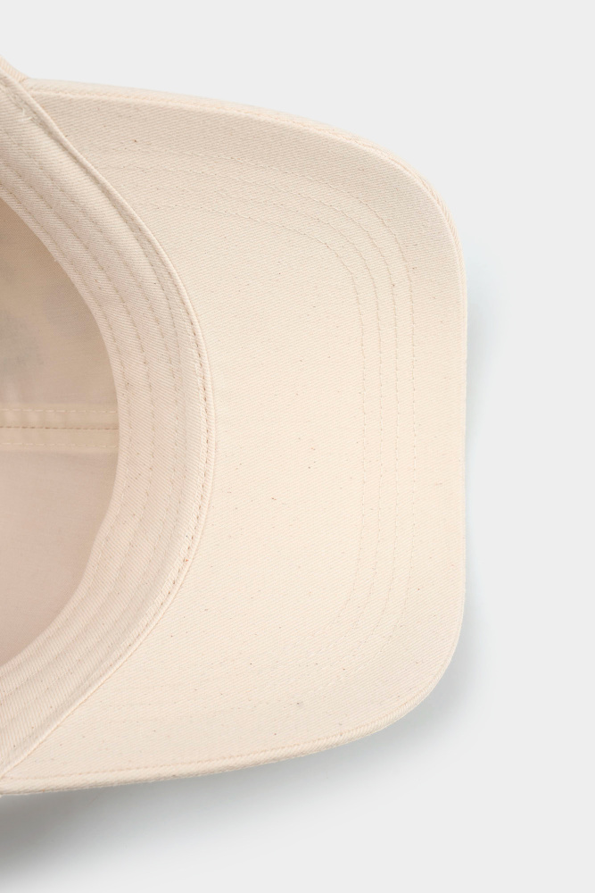 B1W33019 Кепка Karl Lagerfeld Бежевый