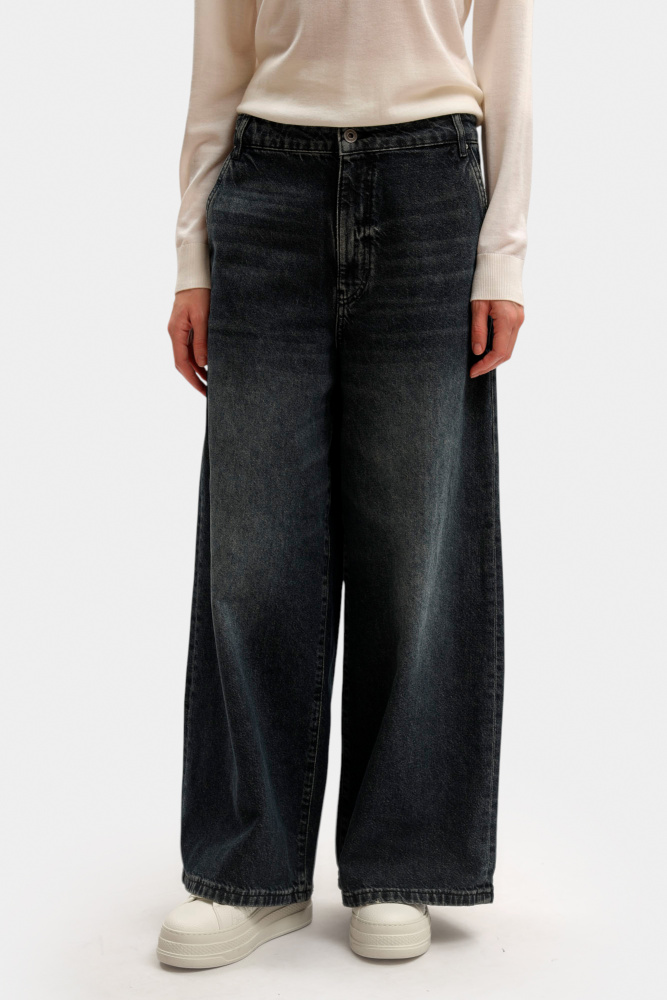 XW001405_AF16194 джинсы armani exchange 