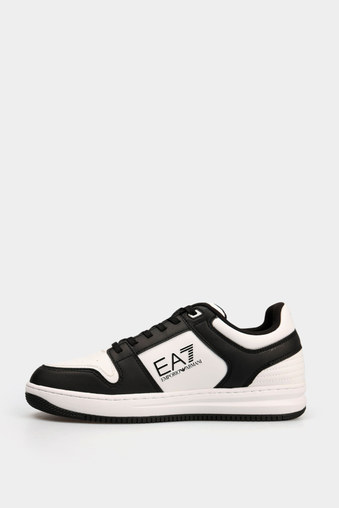 7X000345_AF11988 Кроссовки EA7 Черный