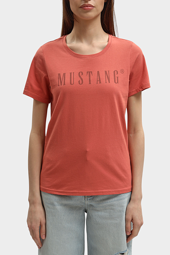 Футболка Mustang