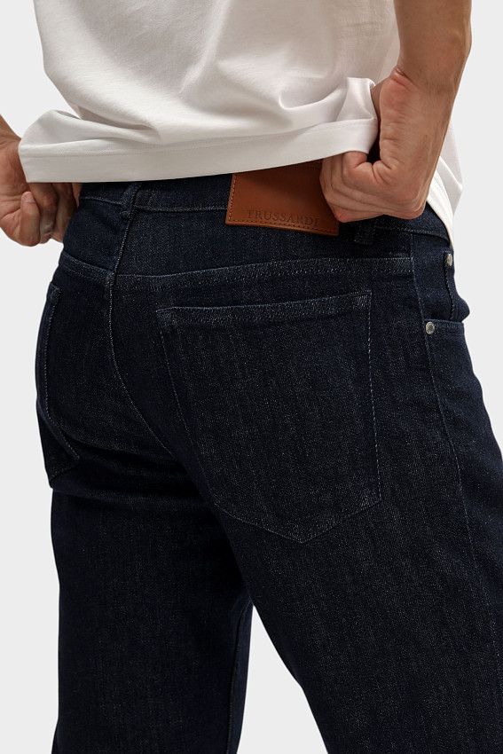 Джинсы Trussardi