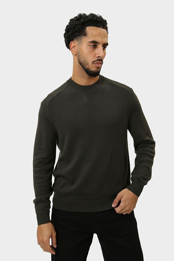 Водолазка Armani Exchange Коричневый