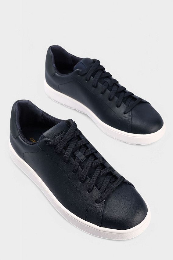 Кеды Geox Синий