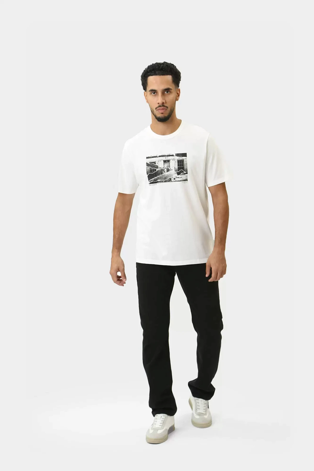 Брюки джинсовые Pepe Jeans