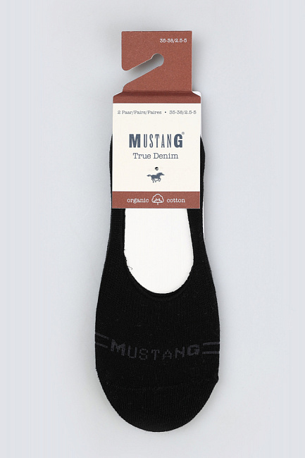 Комплект носков 2 шт. Mustang