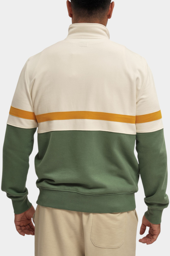 1016259 Толстовка Mustang Белый