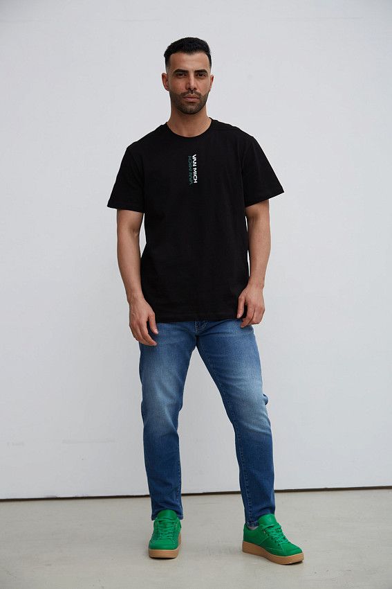 Джинсы Dad  Van Mich