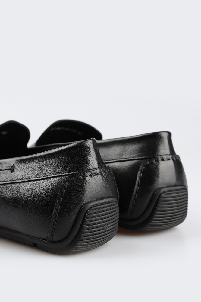 MC-807-617A Мокасины Marc Cony Черный