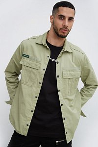 Рубашка с длинным рукавом Van Mich