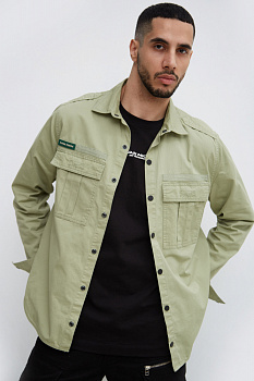 Рубашка с длинным рукавом Van Mich