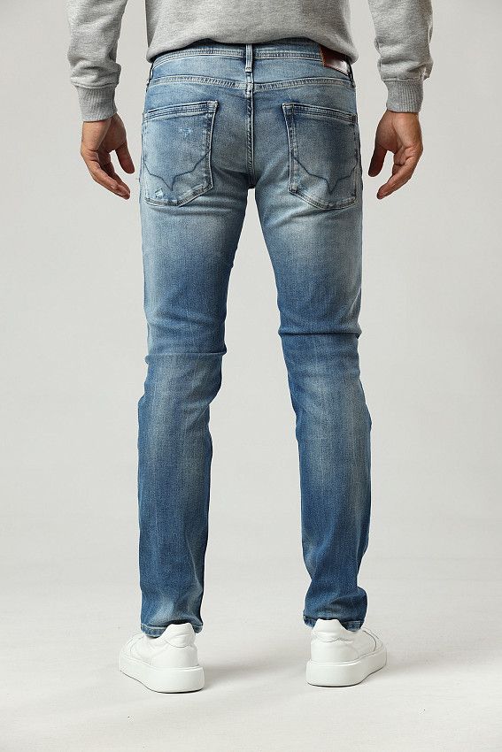 Джинсы STANLEY Pepe Jeans