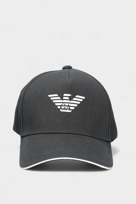 Кепка Emporio Armani Черный