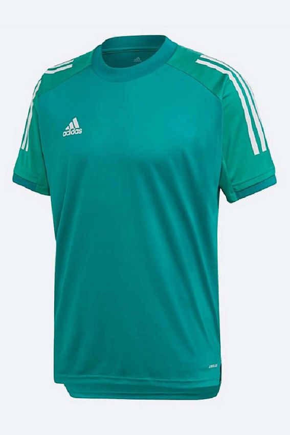 Футболка тренировочная Adidas Зеленый
