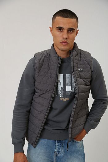 Жилет утепленный Pepe Jeans