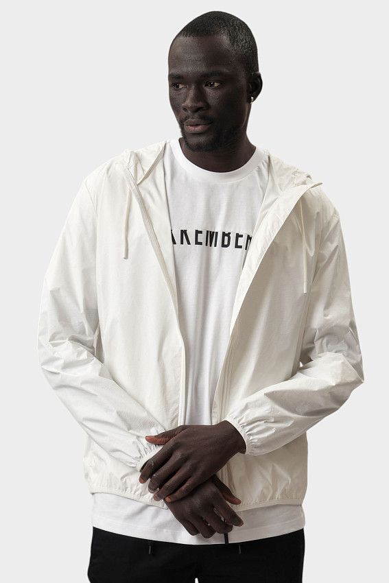 Ветровка Bikkembergs Белый