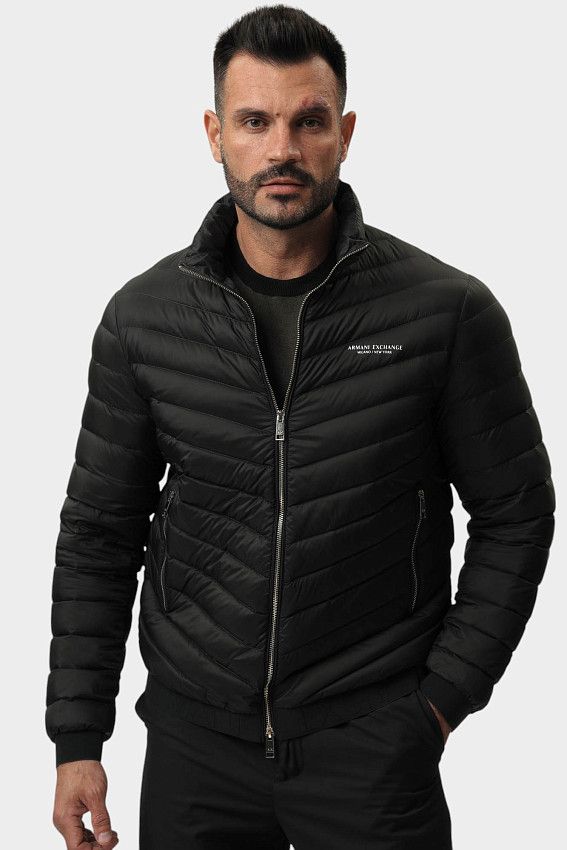 Куртка Armani Exchange Черный